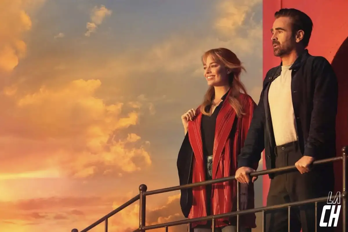 Sony Pictures lanza nuevo adelanto de ‘El Gran Viaje de Tu Vida’ con Margot Robbie y Colin Farrell
