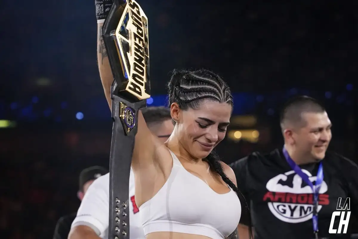 Supernova Strikers 7 Alana / Gala Montes