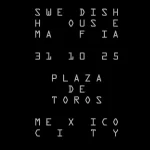 Swedish House Mafia confirma show en la Plaza de Toros México