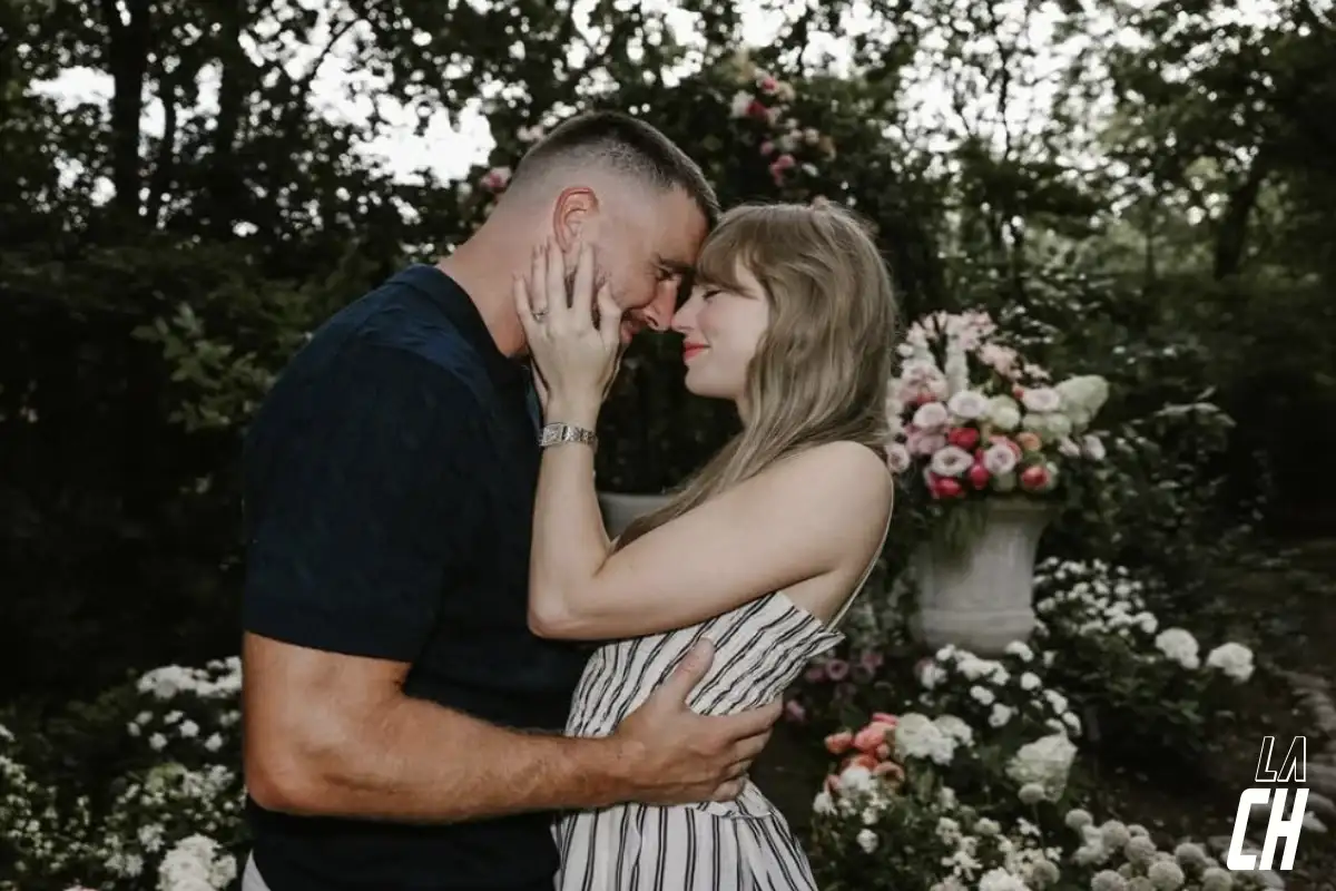 Taylor Swift y Travis Kelce confirman su compromiso: el amor que conquistó al mundo