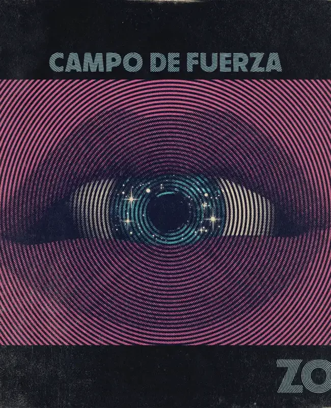 Zoe / Campo de Fuerza / Rolling Stone
