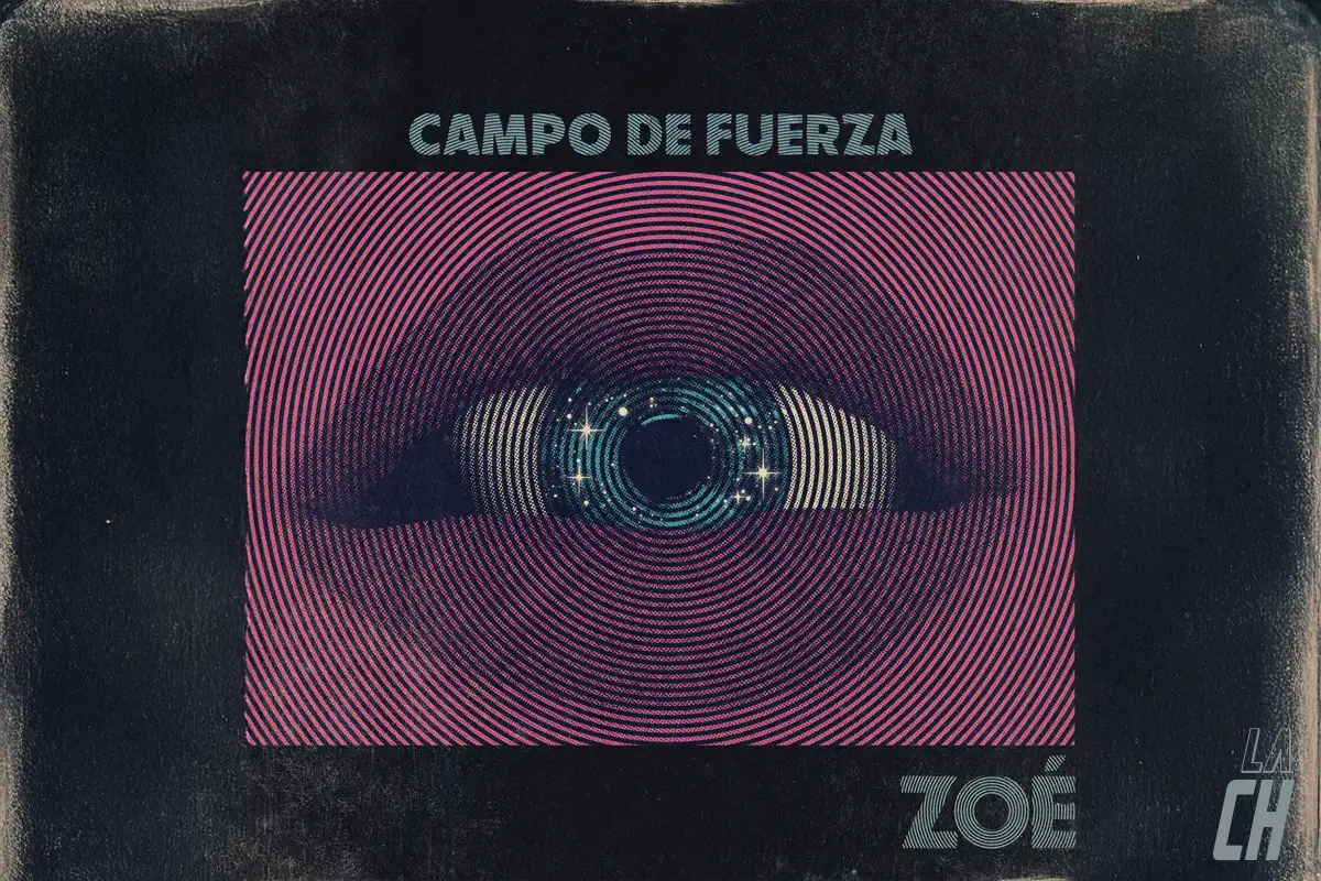 Zoe / Campo de Fuerza / Rolling Stone