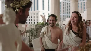 Mirreyes vs Godínez