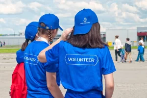 Voluntarios