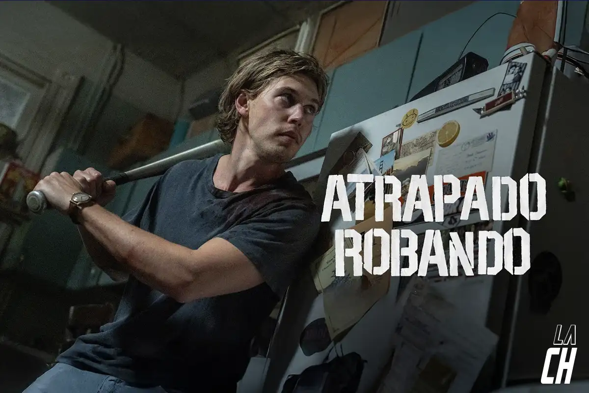 ‘Atrapado Robando’: el nuevo thriller de Darren Aronofsky que llega a los cines