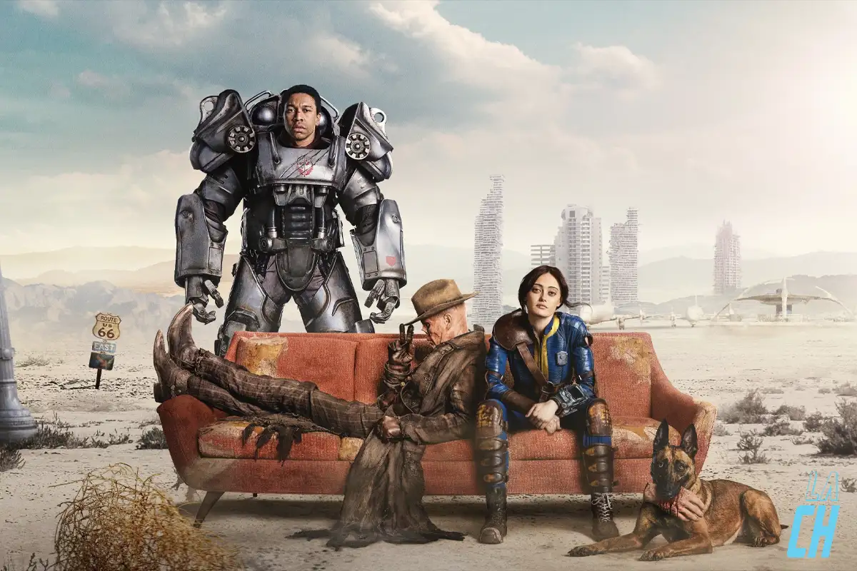 ‘Fallout’: Prime Video lanza el teaser de su segunda temporada con estreno el 17 de diciembre