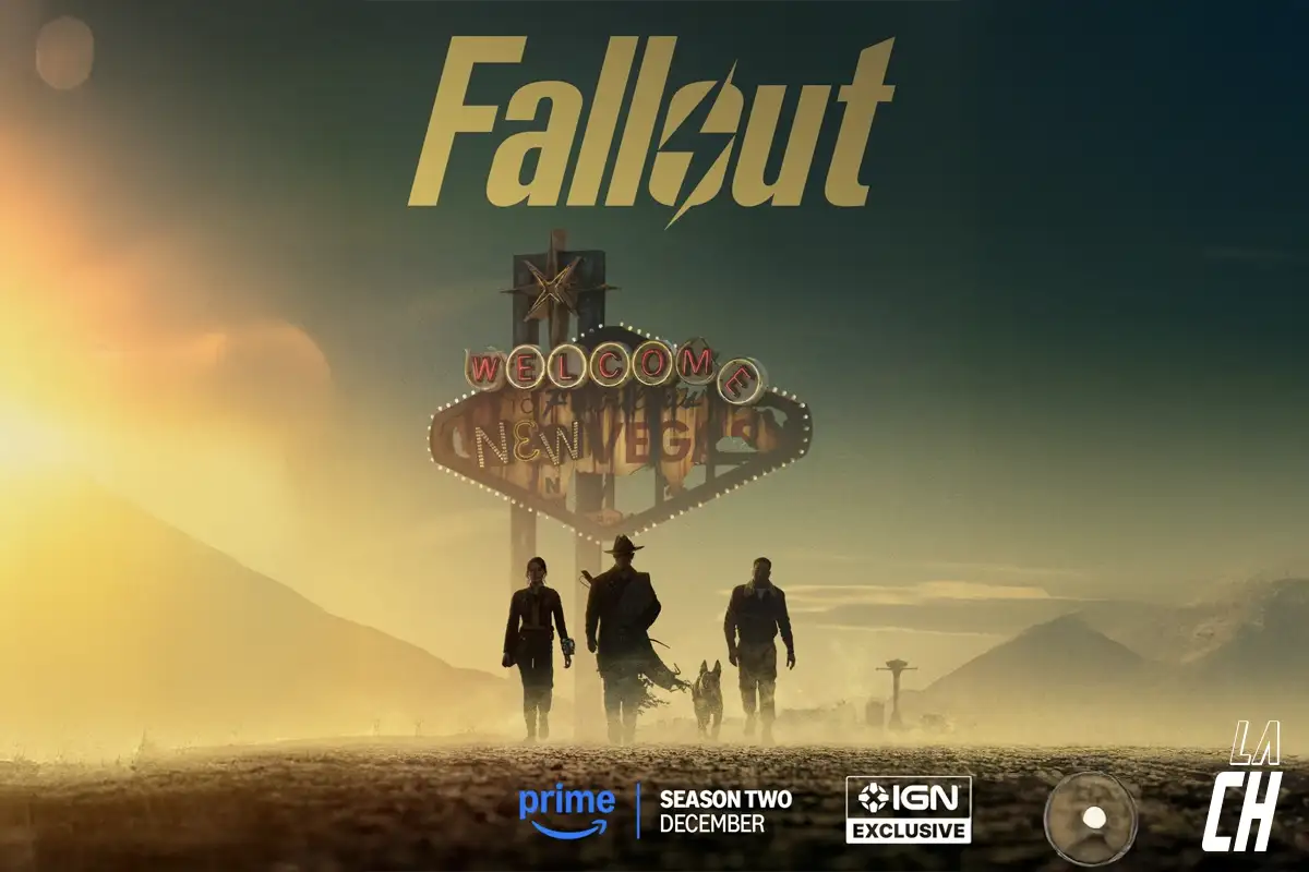 Prime video/ Fallout