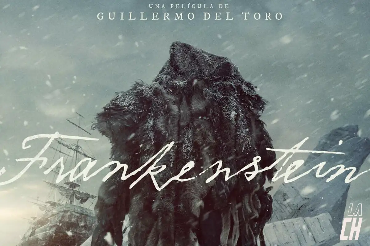 Frankenstein / Netflix