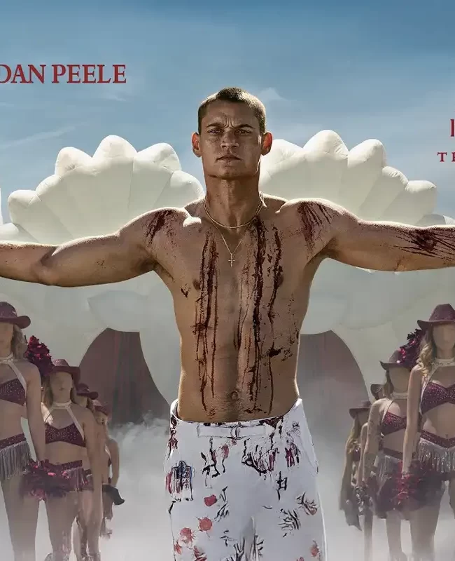 ‘HIM: El Elegido’ revela su tráiler oficial y muestra el lado más oscuro de la obsesión por la grandeza