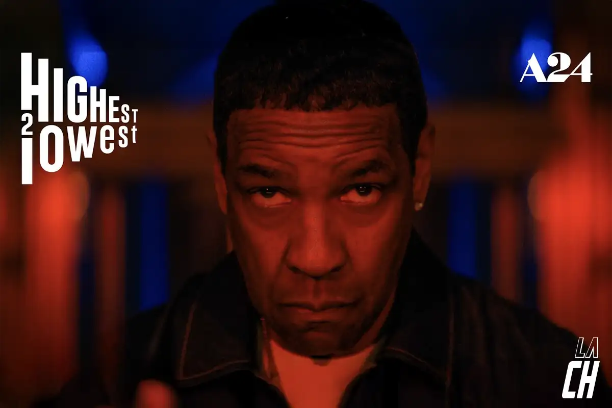 Highest 2 Lowest / Denzel Washington