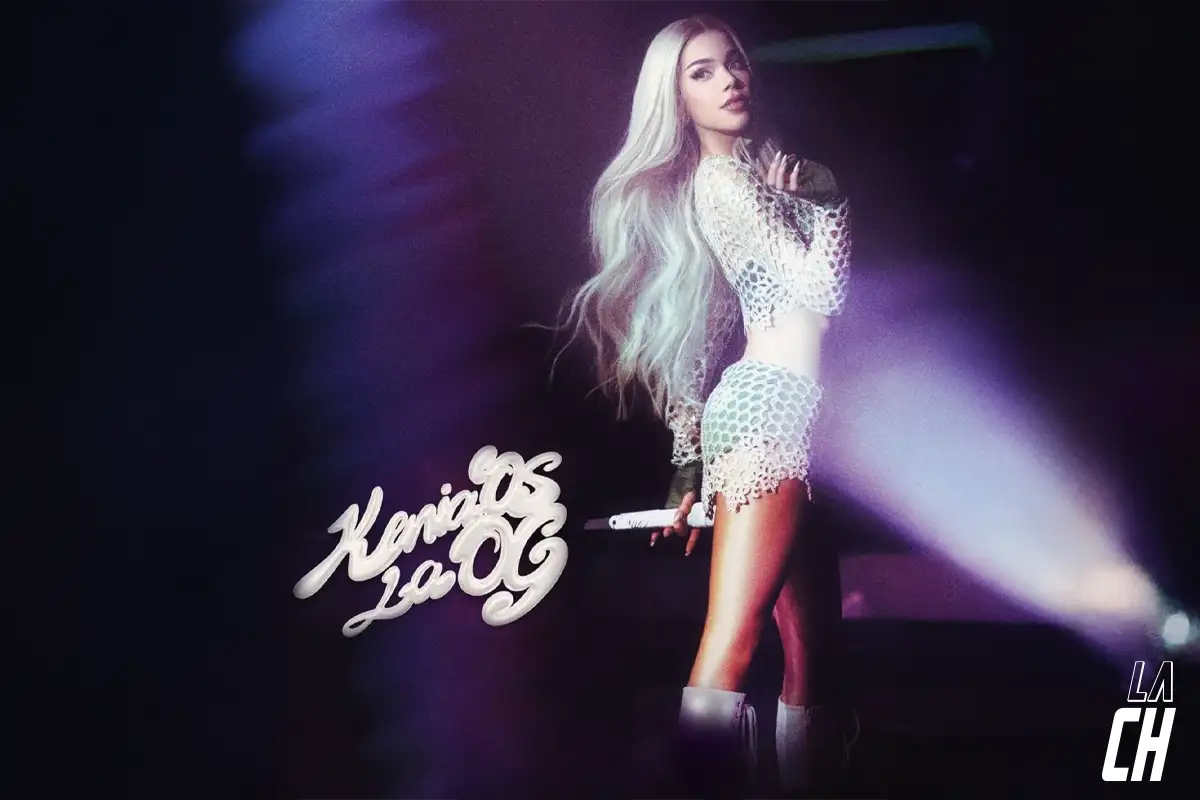 ‘Kenia OS: La OG’ llega a Disney+ con su documental sobre los históricos shows en el Palacio de los Deportes