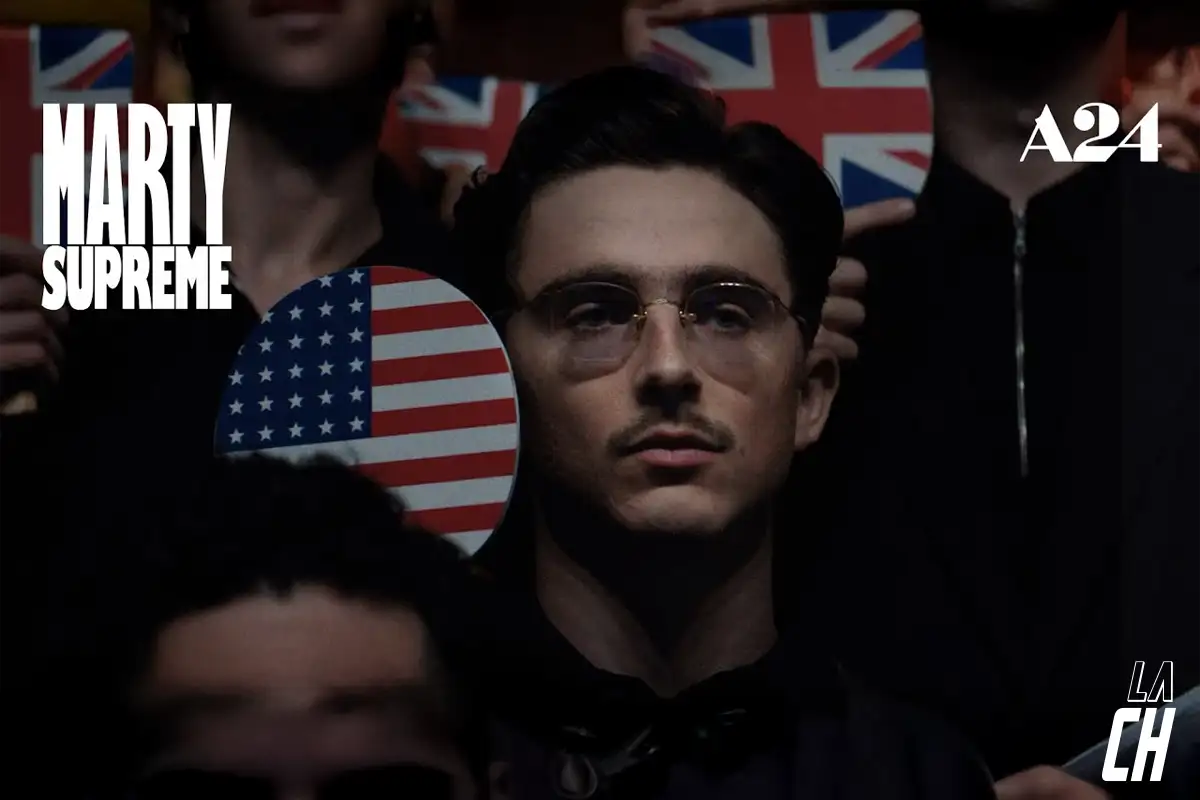 Marty Supreme / A24