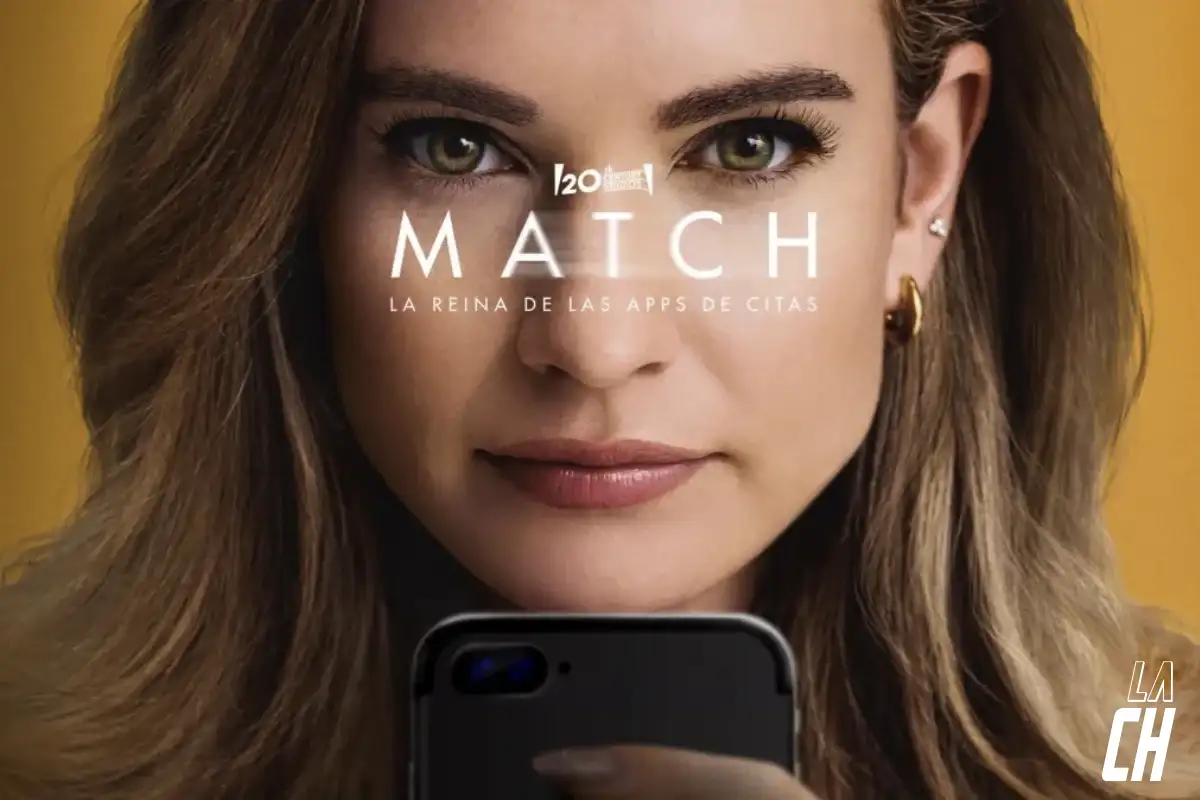 ‘Match- La Reina de las Apps de Citas’ llega a Disney+ el 19 de septiembre tras su estreno en el Festival de Toronto