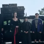 ‘Merlina’ estrena nuevo adelanto de la parte 2 de la temporada 2: regreso de Weems y misterio sobrenatural