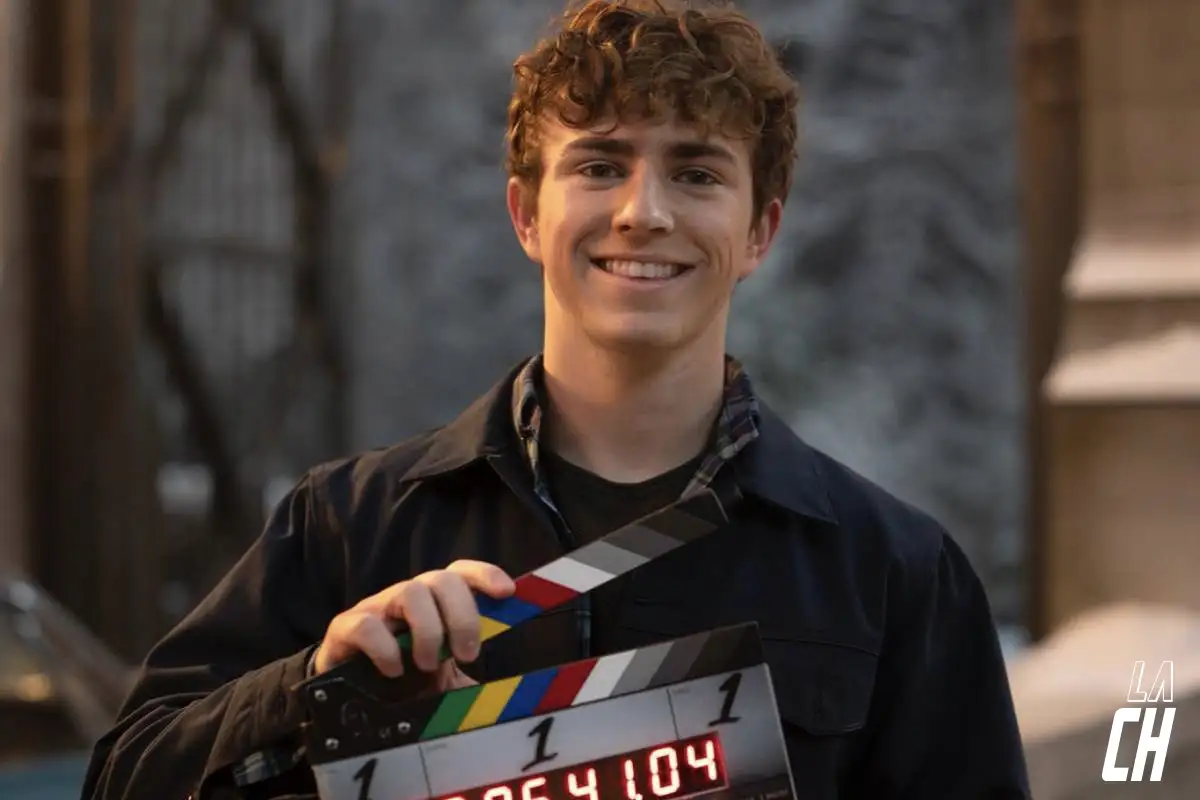 ‘Percy Jackson’- Temporada 3 inicia rodaje y la segunda se estrena en diciembre en Disney+