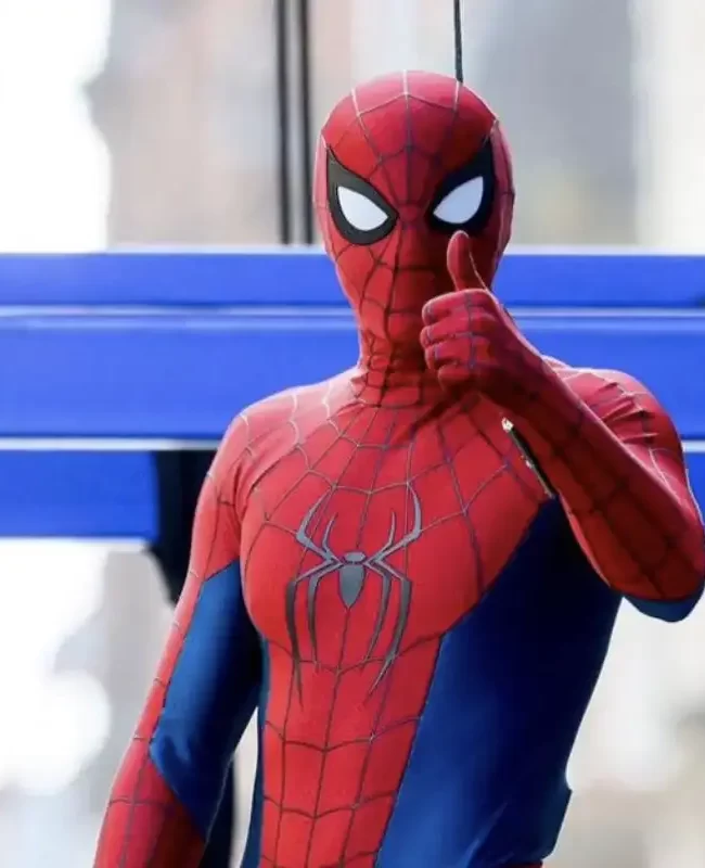 ‘Spider-Man- Un Nuevo Día’ , Revelan emocionante video detrás de cámaras del primer día de rodaje