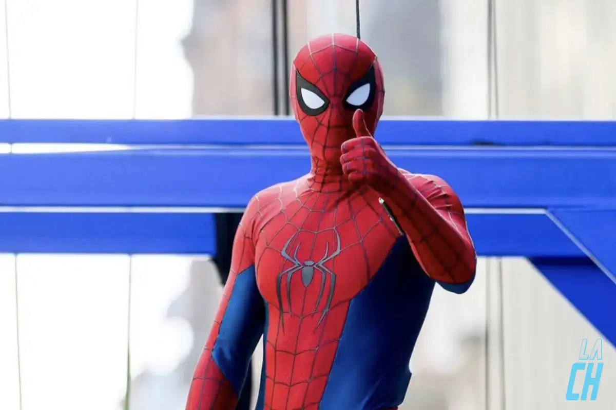 ‘Spider-Man- Un Nuevo Día’ , Revelan emocionante video detrás de cámaras del primer día de rodaje