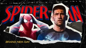 ‘Spider-Man- Un Nuevo Día’ revela su primer teaser con el nuevo traje de Tom Holland / Jon Bernthal