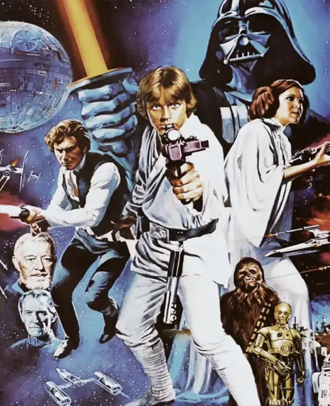 Star Wars: Una nueva esperanza