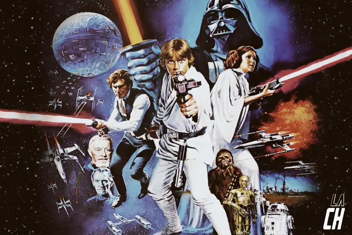 Star Wars: Una nueva esperanza