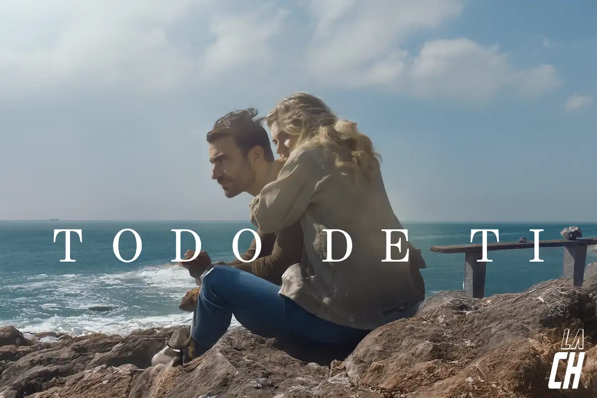 ‘Todo de ti’: Apple TV+ revela tráiler y fecha de estreno de la nueva película romántica con Brett Goldstein e Imogen Poots