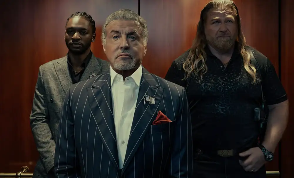 ‘Tulsa King’ regresa con Sylvester Stallone- Paramount+ estrena teaser oficial de la tercera temporada