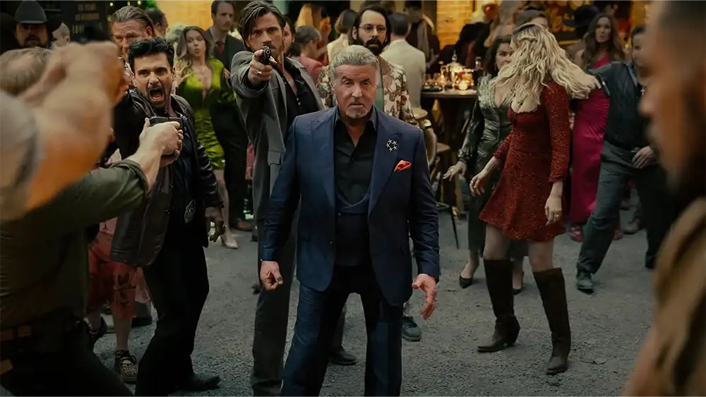 ‘Tulsa King’ regresa con Sylvester Stallone / Frank Grillo- Paramount+ estrena teaser oficial de la tercera temporada