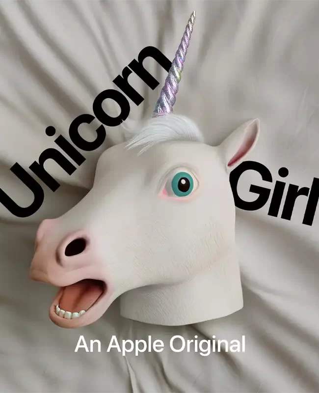 Unicorn Gir l/ Apple TV+