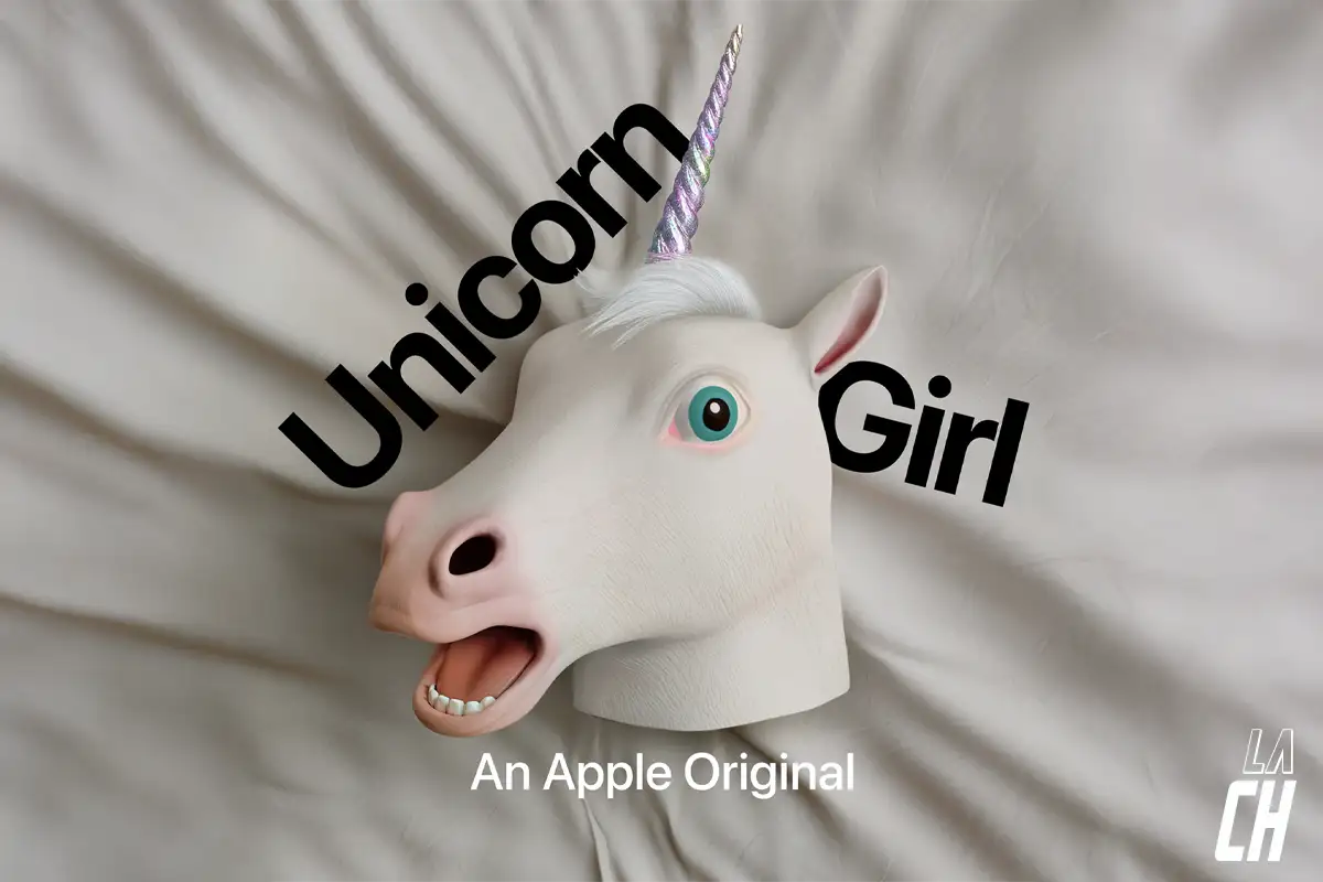 Unicorn Gir l/ Apple TV+