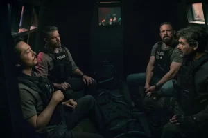 Créditos: Netflix/ El Botín