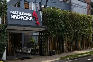 Restaurante Nagaoka