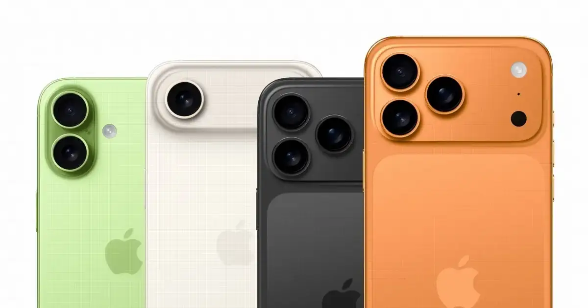 Apple revela el iPhone 17 y el nuevo iPhone Air, el smartphone más delgado de la historia