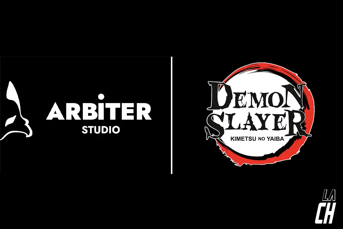 Arbiter Studio x Demon Slayer / lanza colección especial inspirada en ‘Demon Slayer: Kimetsu no Yaiba’ con los nuevos LUNAR Glasspads