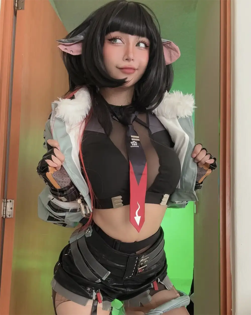 Ary Vilchis- la cosplayer mexicana que conquistó el mundo con sensualidad y fantasía