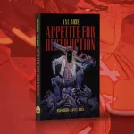 Axl Rose se convierte en héroe cyberpunk en la novela gráfica ‘Appetite for Destruction’