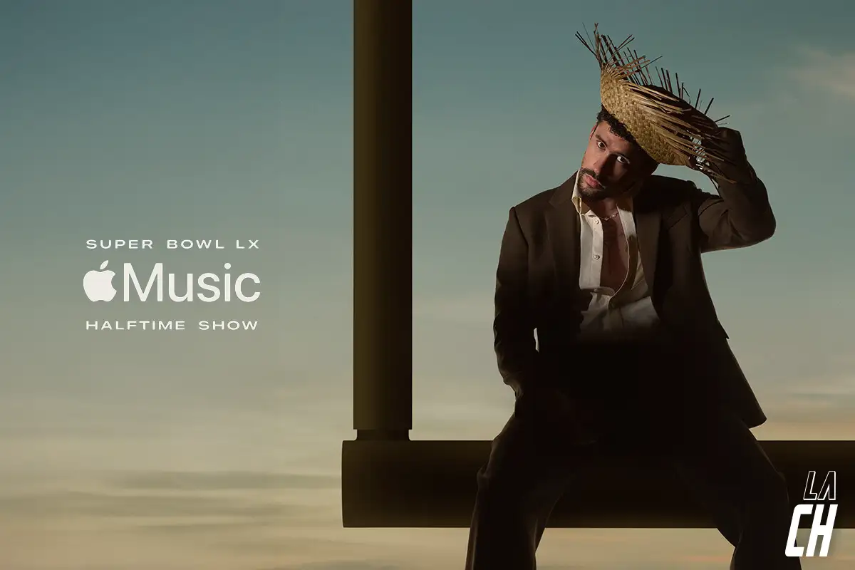 Bad Bunny llevará el reggaetón al espectáculo de medio tiempo del Super Bowl LX