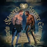 Canelo vs. Crawford: cómo ver en vivo la histórica pelea en Netflix este 13 de septiembre