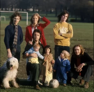 Créditos: Linda McCartney/ Wings