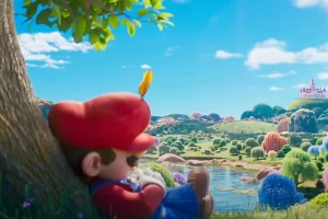 Super Mario Galaxy: La Película