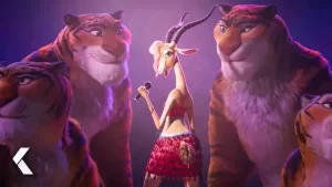 Disney revela nuevo avance de ‘Zootopia 2’ con Shakira y la canción original ‘Zoo’