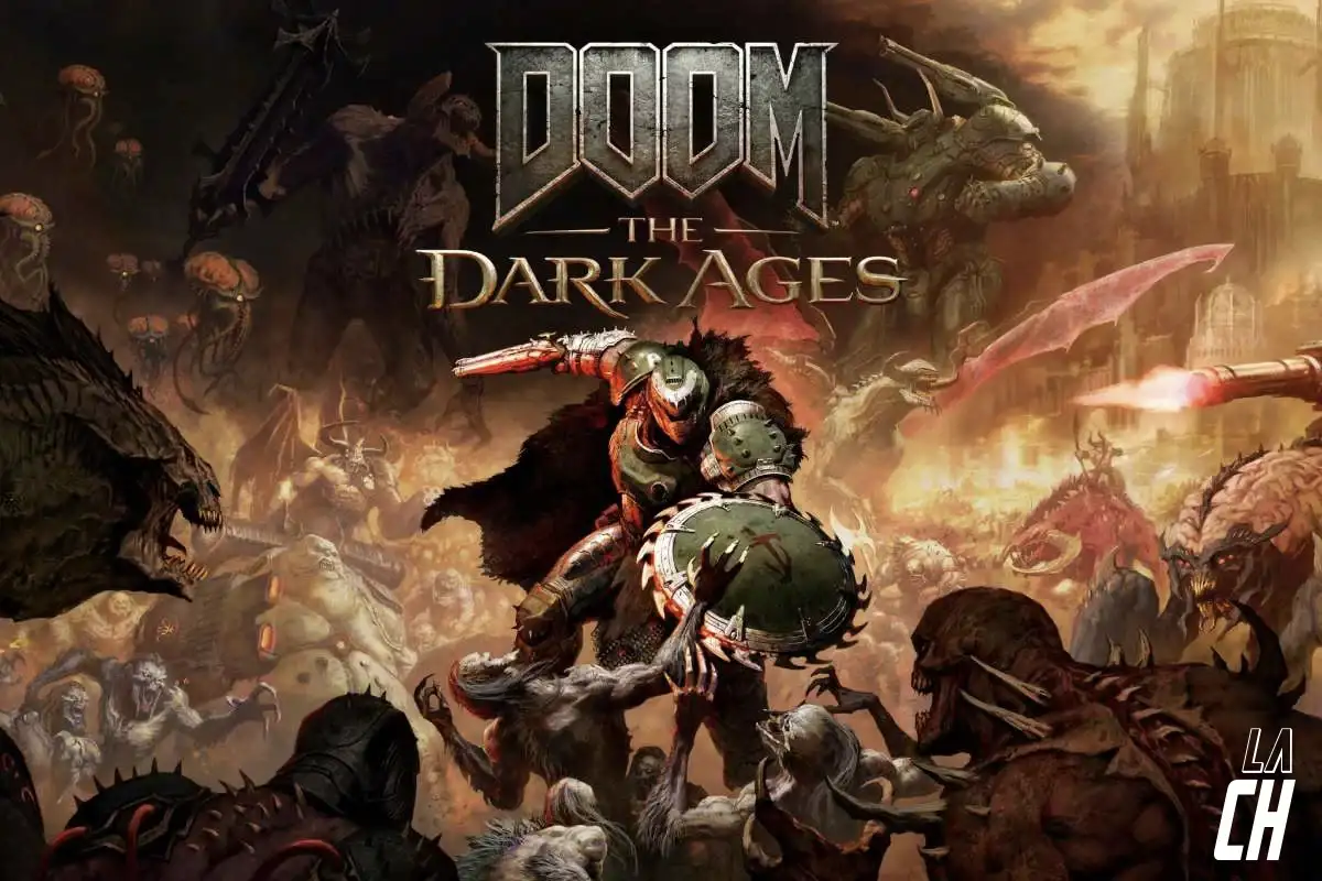 DOOM- The Dark Ages revela los orígenes del Slayer en un mundo medieval oscuro