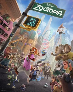 Disney revela nuevo avance de ‘Zootopia 2’ con Shakira y la canción original Zoo