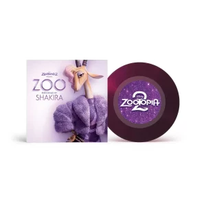 Disney revela nuevo avance de ‘Zootopia 2’ con Shakira y la canción original ‘Zoo’