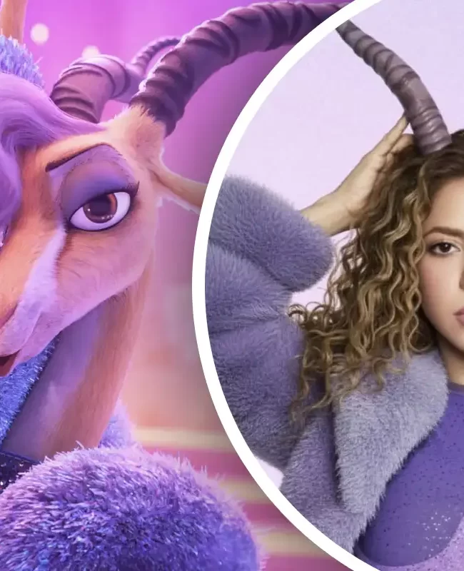 Disney revela nuevo avance de ‘Zootopia 2’ con Shakira y la canción original ‘Zoo’