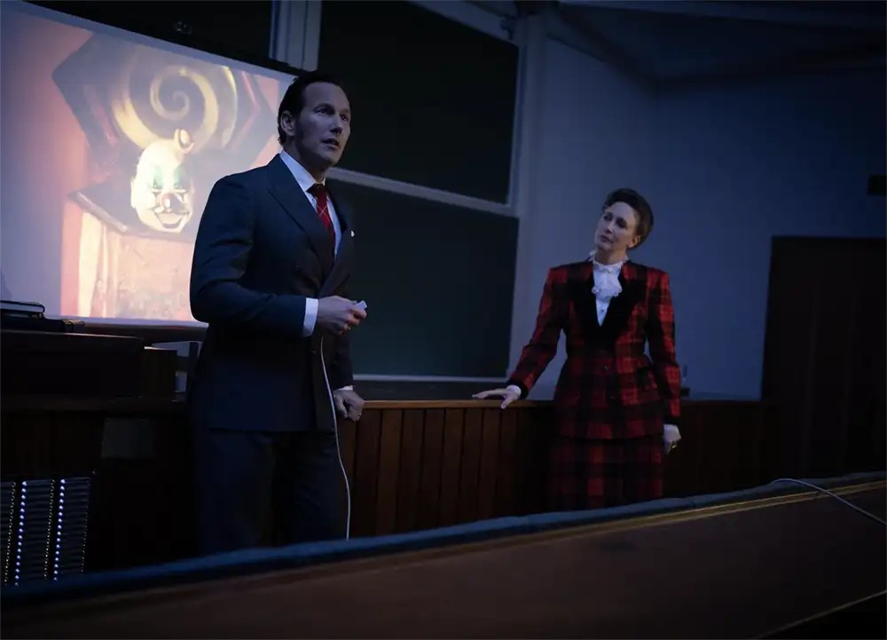 ‘El Conjuro 4: Últimos Ritos’, la despedida aterradora de los Warren llega a México