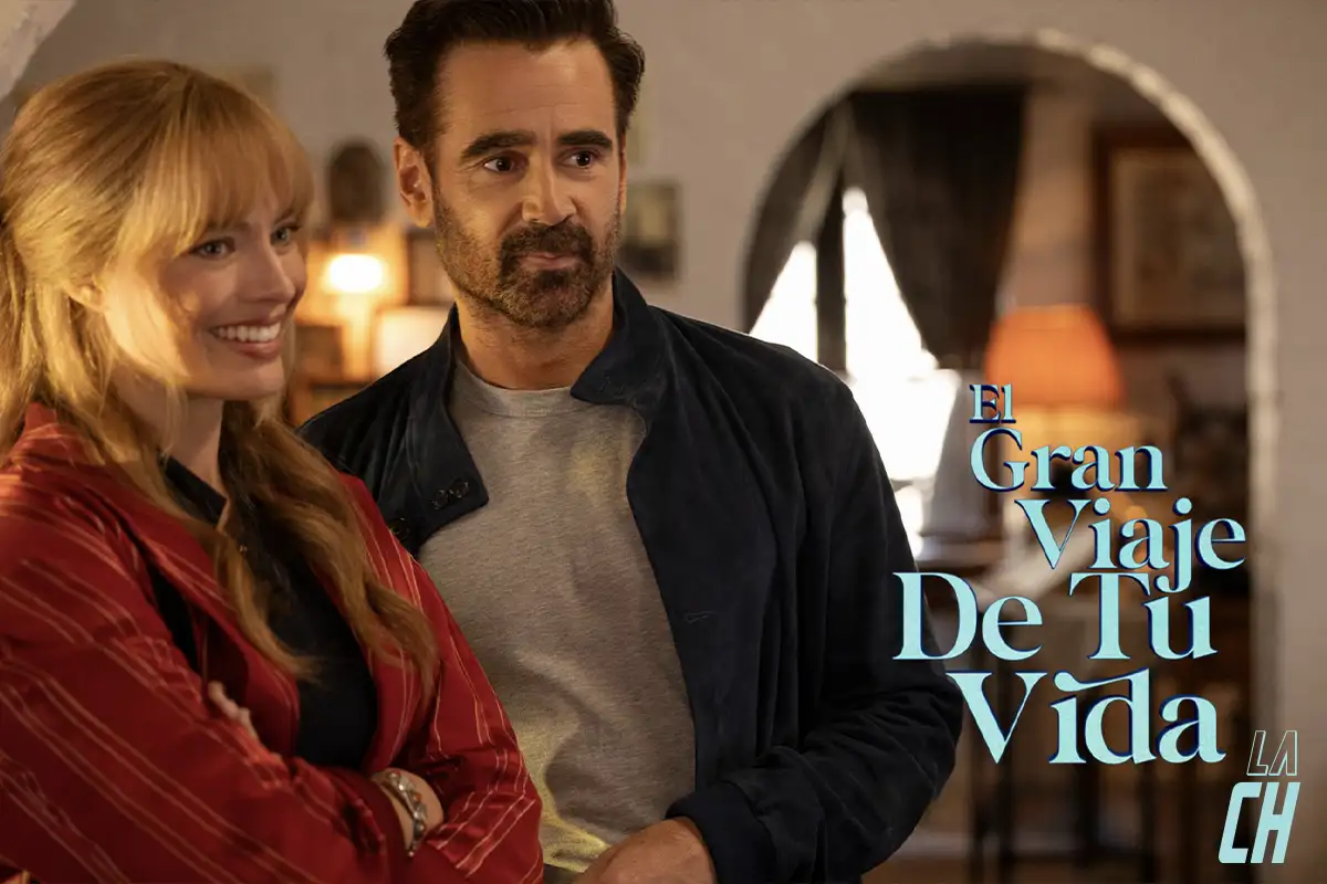 El gran viaje de tu vida