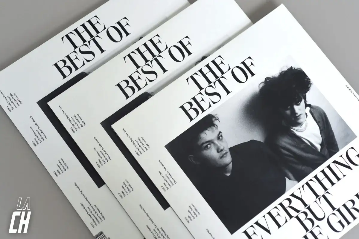 Everything But the Girl anuncia álbum recopilatorio ‘The Best of Everything But the Girl’