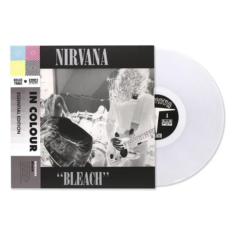 Imágenes inéditas de Nirvana en un concierto de 1990 serán subastadas en Bonhams 0