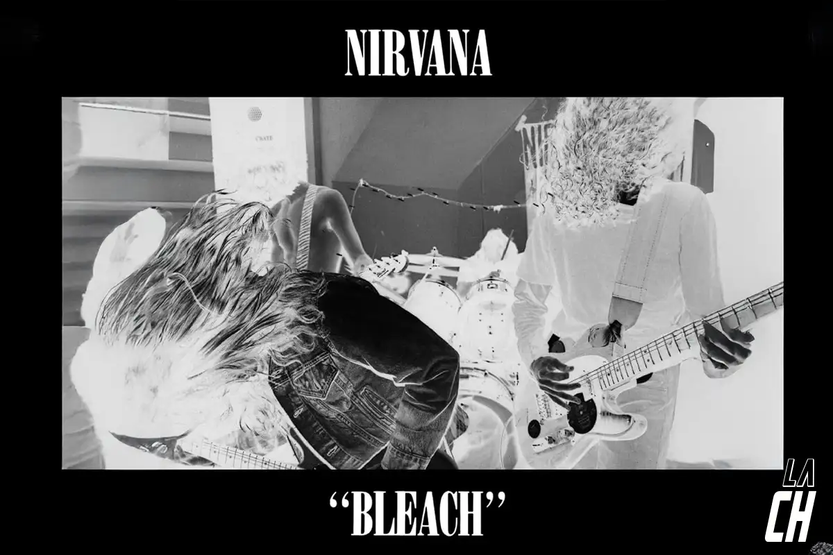 Imágenes inéditas de Nirvana en un concierto de 1990 serán subastadas en Bonhams