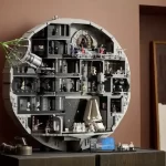 LEGO lanza la Estrella de la Muerte- Más de 9 mil piezas y un set más caro de la historia